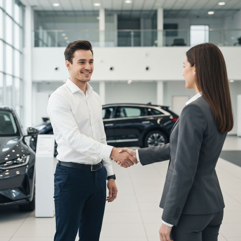 Service client MSR Cars